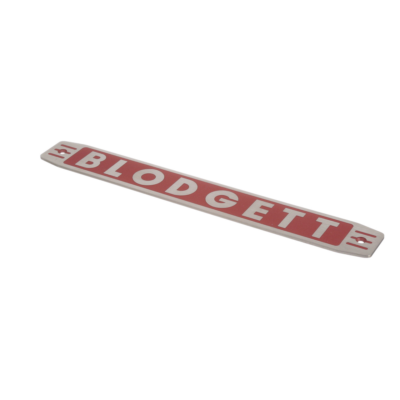 11255 - Blodgett - Name Plate