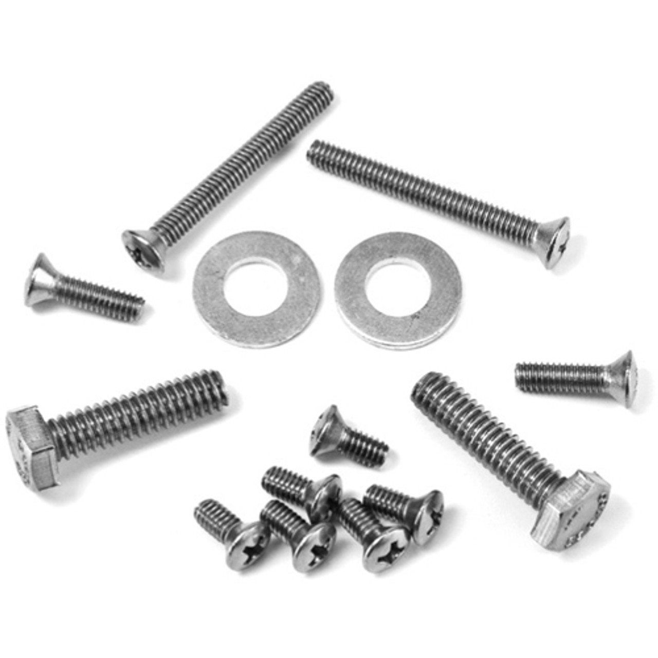 265889 - Mavrik - Hardware Kit - Carriage, S/S