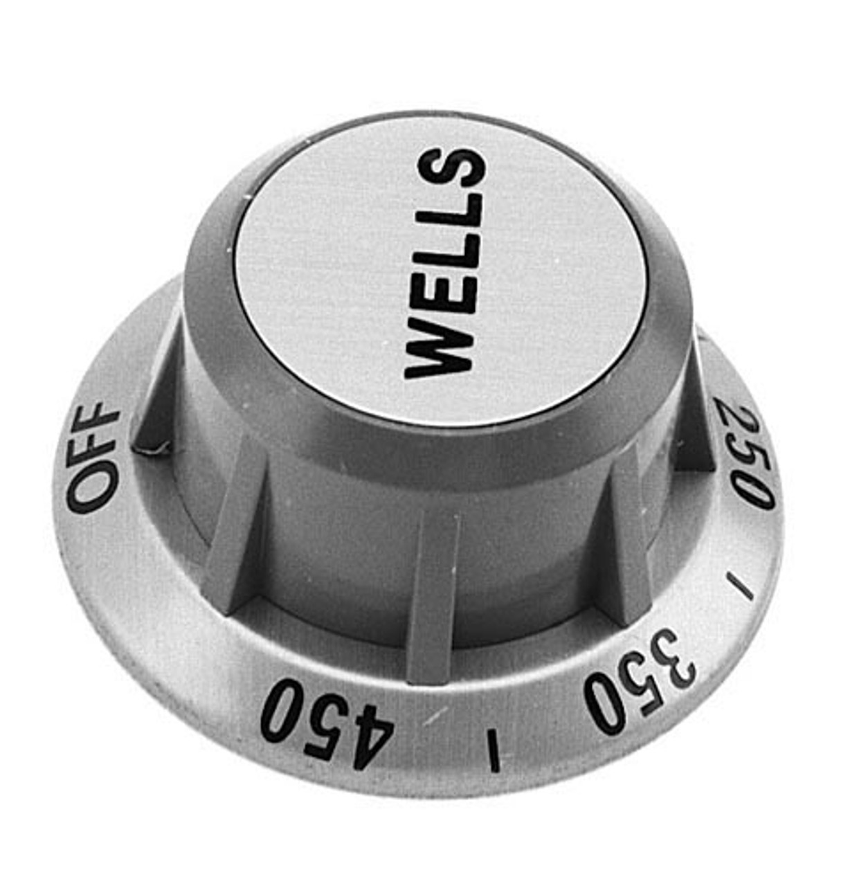 2R-39009 - Wells - 2 3/8 in Griddle Thermostat Dial