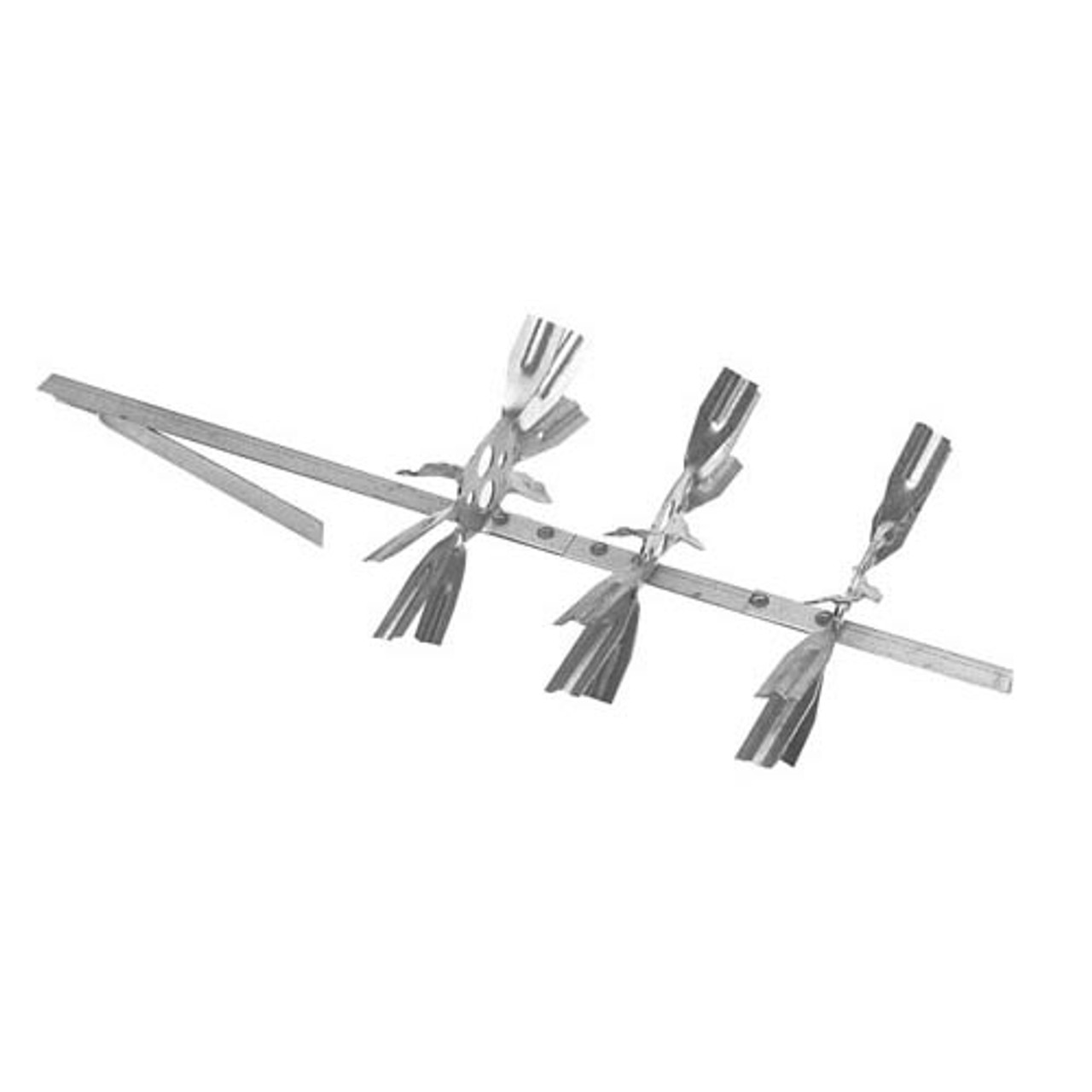 000041 - Keating - 3 Fin Radiant