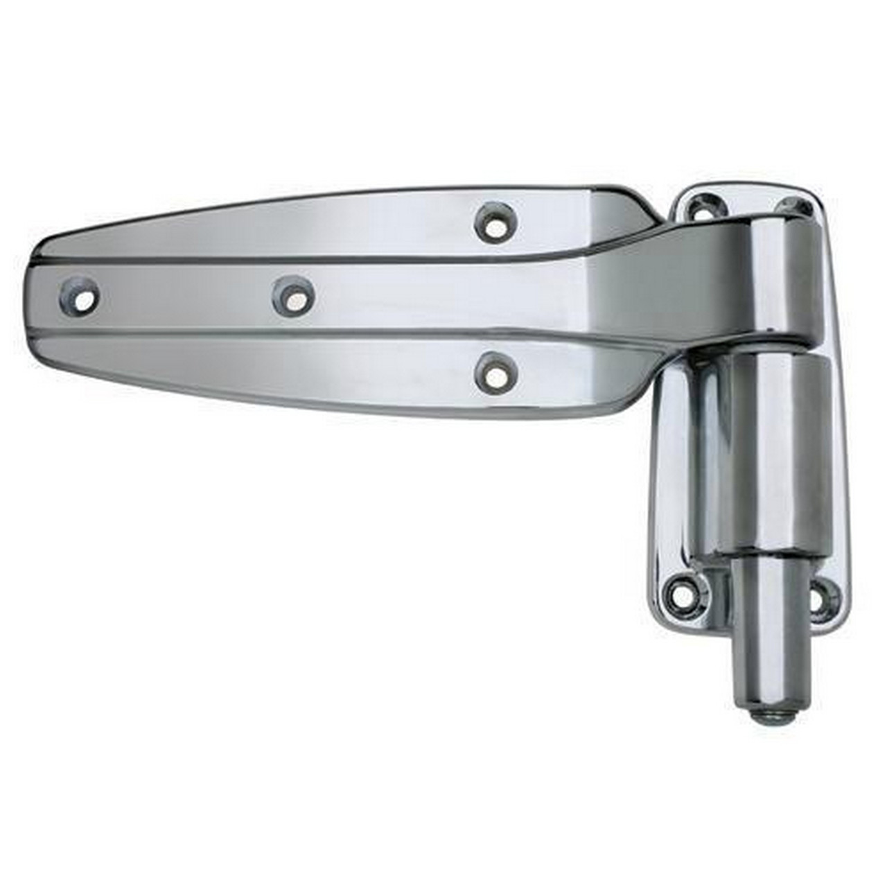 11248000025 - Kason® - 1248 1-5/8 in Offset Spring Hinge