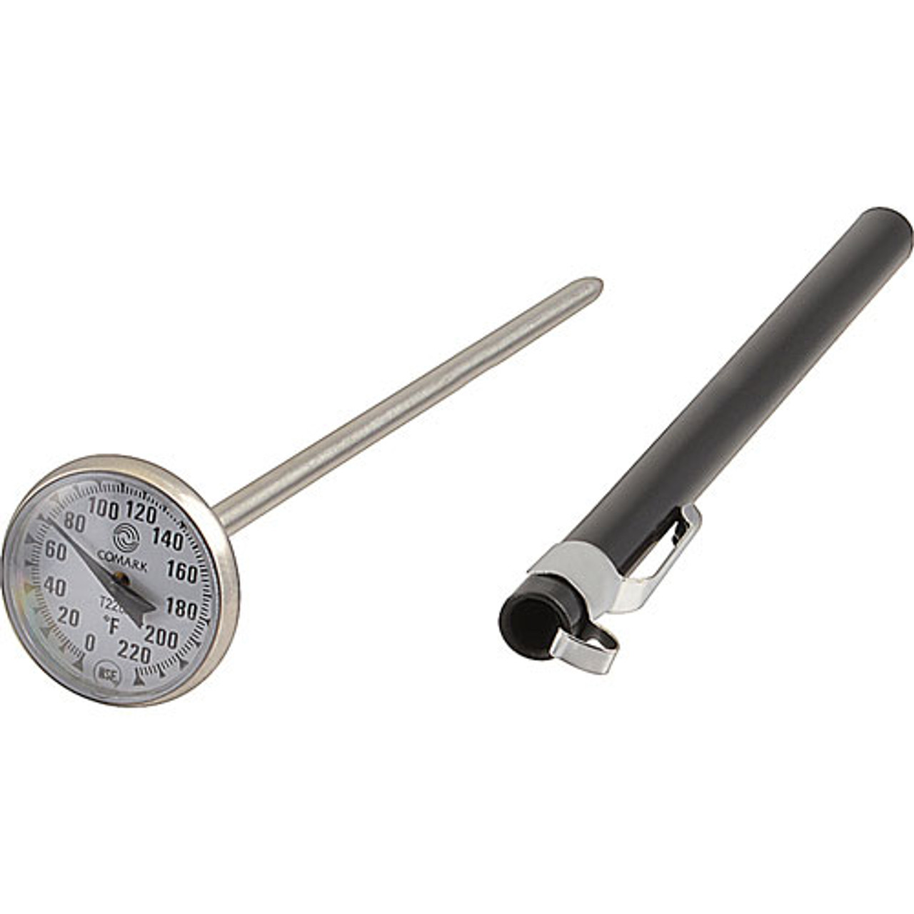 T220AK - Comark - 0° to 220°F Meat Thermometer