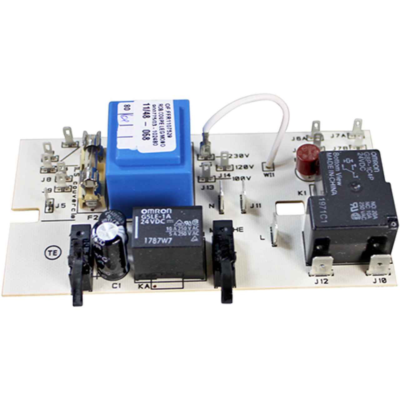 102480S - Robot Coupe - Circuit Board