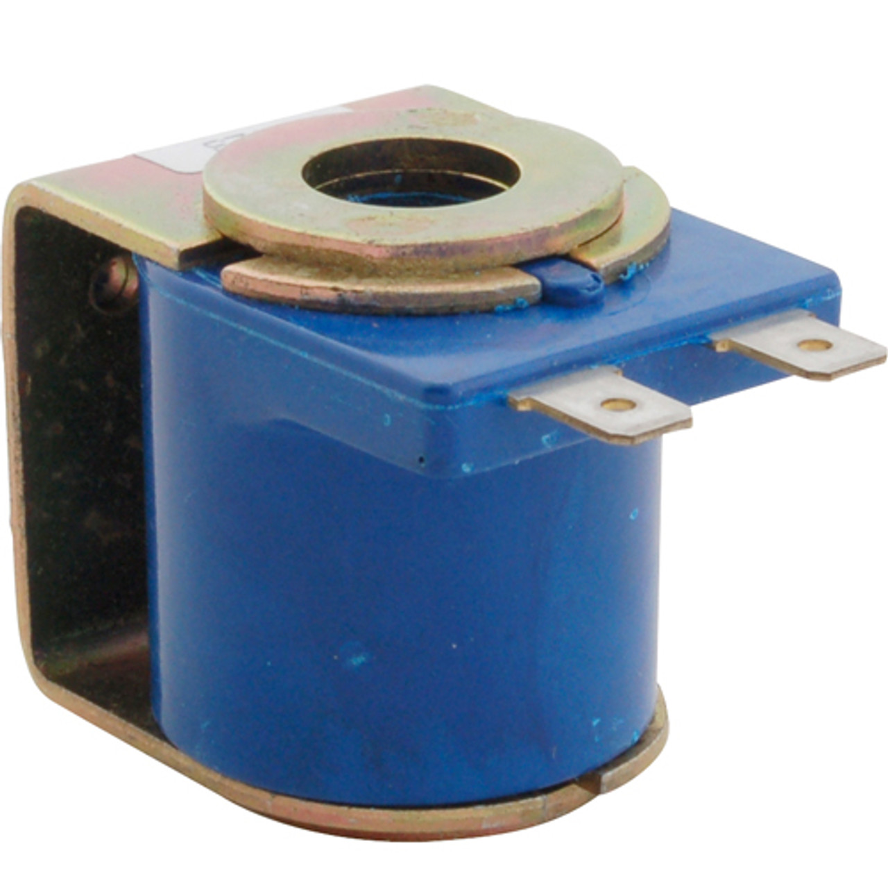 2404363 - Manitowoc - Coil, Solenoid, 120Volt, Blue