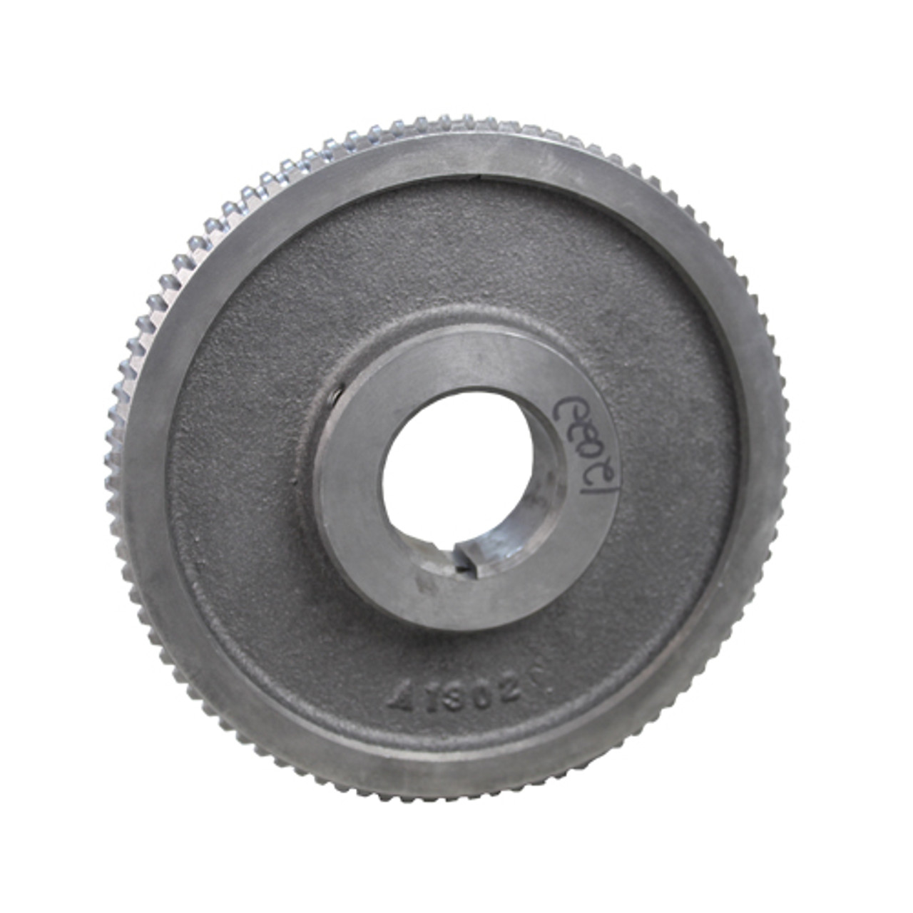 Z012022 - Groen - Worm Gear