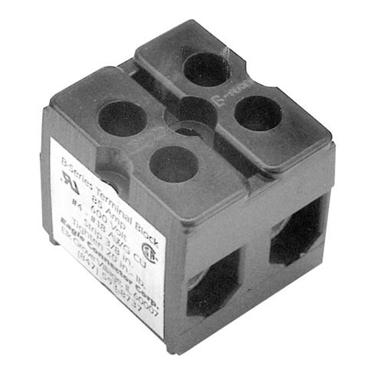 Z003887 - Groen - Terminal Block
