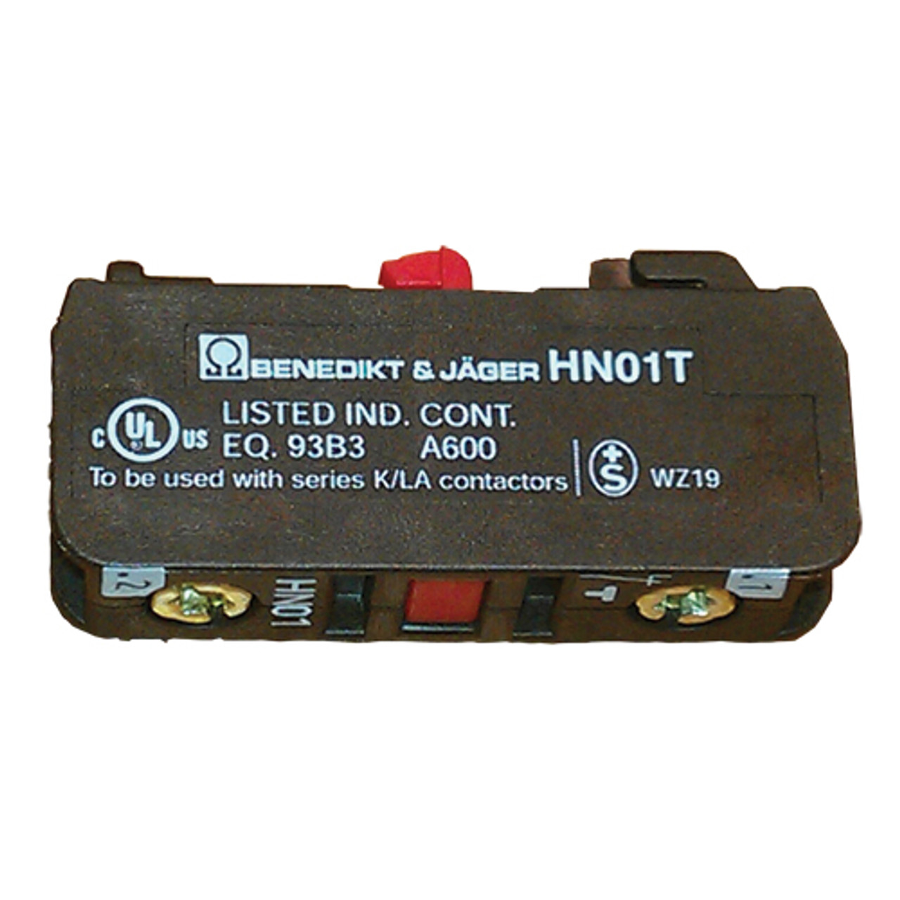 40.02.891 - Rational - Nc Contact Block