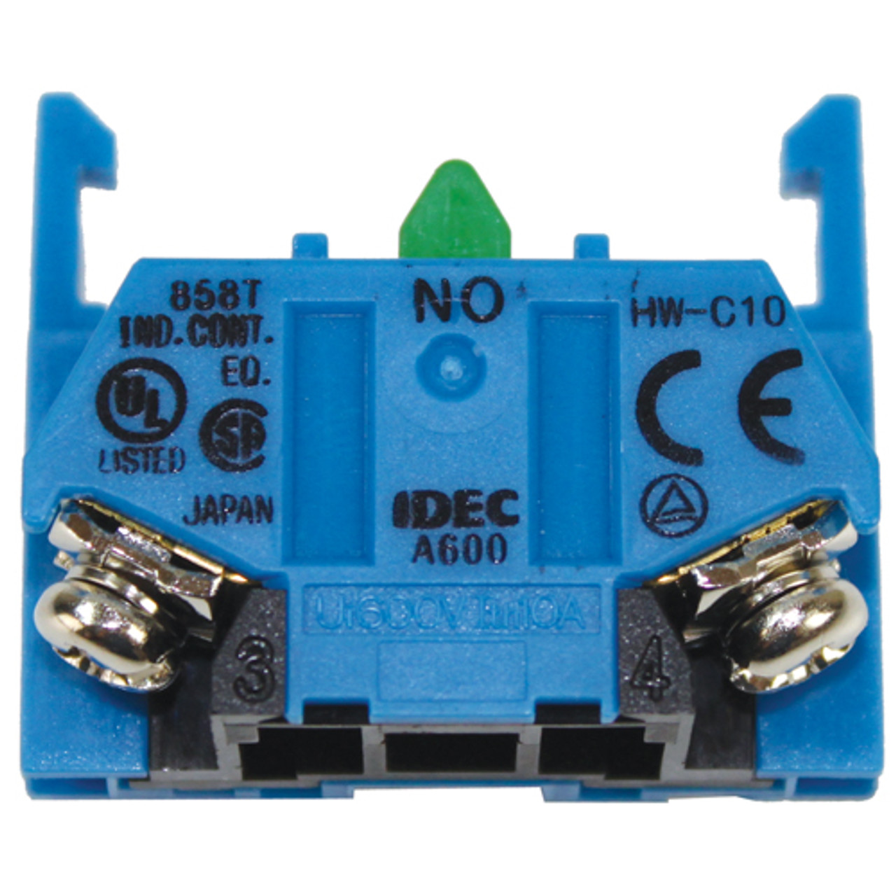 P49-1303 - Stero - Block, Switch