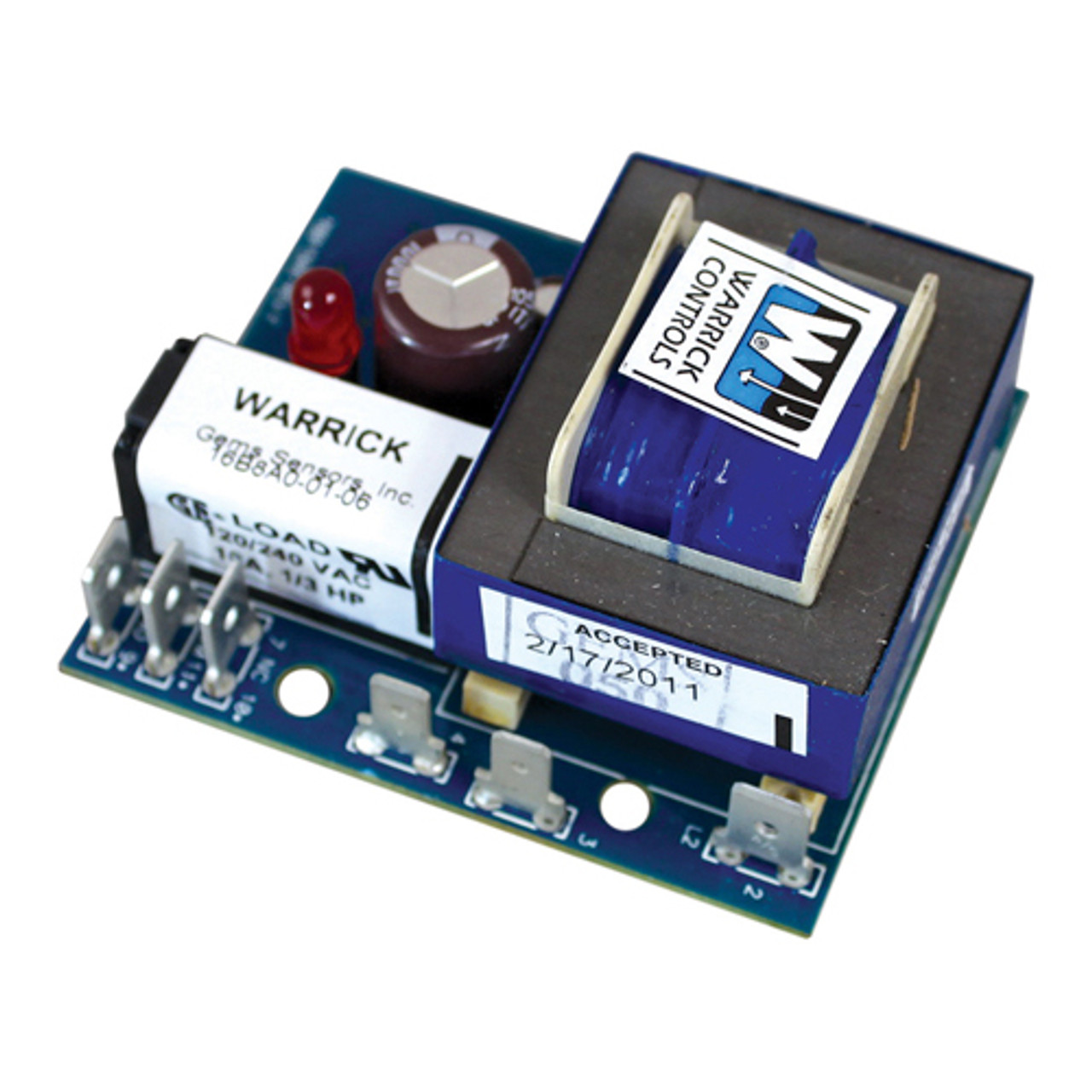 R5708 - Blodgett - Level Control