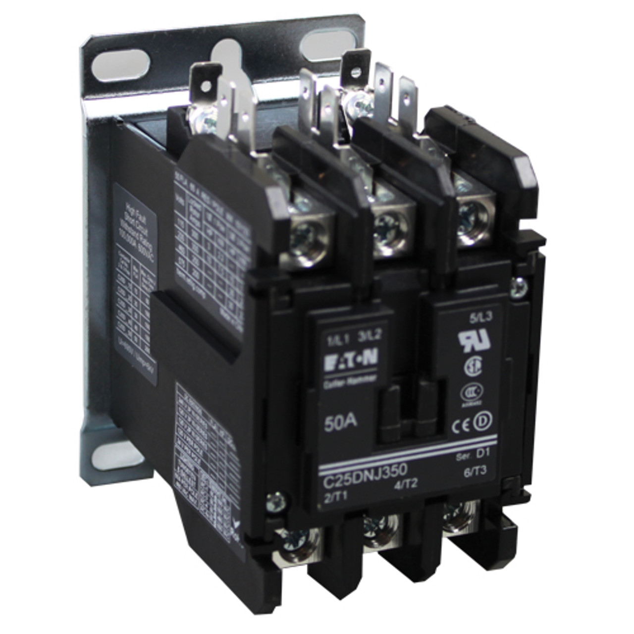 145081 - Groen - Contactor