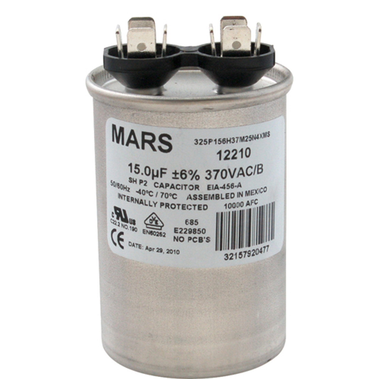 3A2005-08 - Hoshizaki - Capacitor, Run (15 Uf)