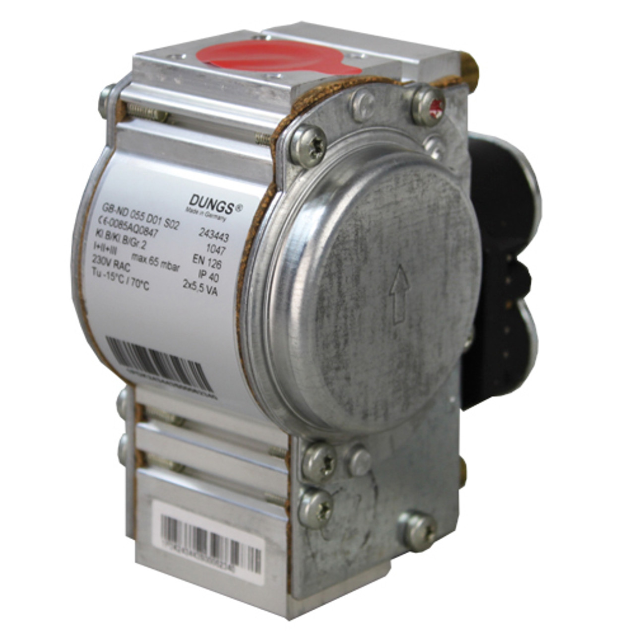 RAM70.00.220P - Rational - Gas Valve