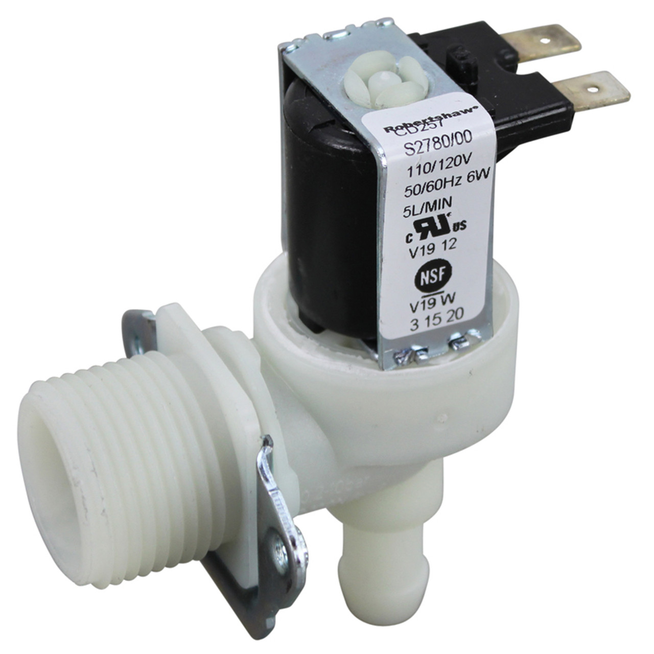 CD257L - Grindmaster - Water Inlet Valve - 120V