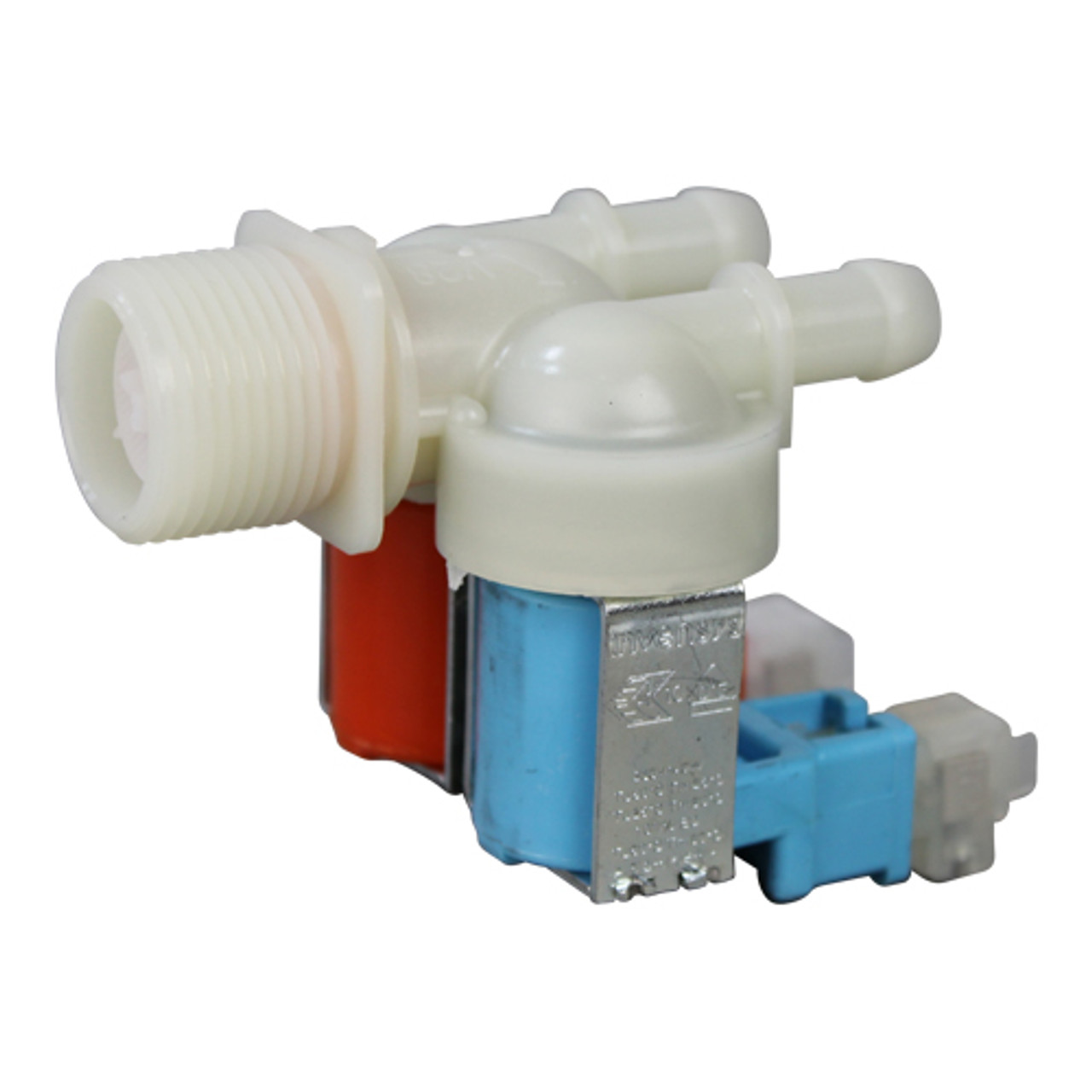 3002.0330ET - Rational - Solenoid Valve - Double