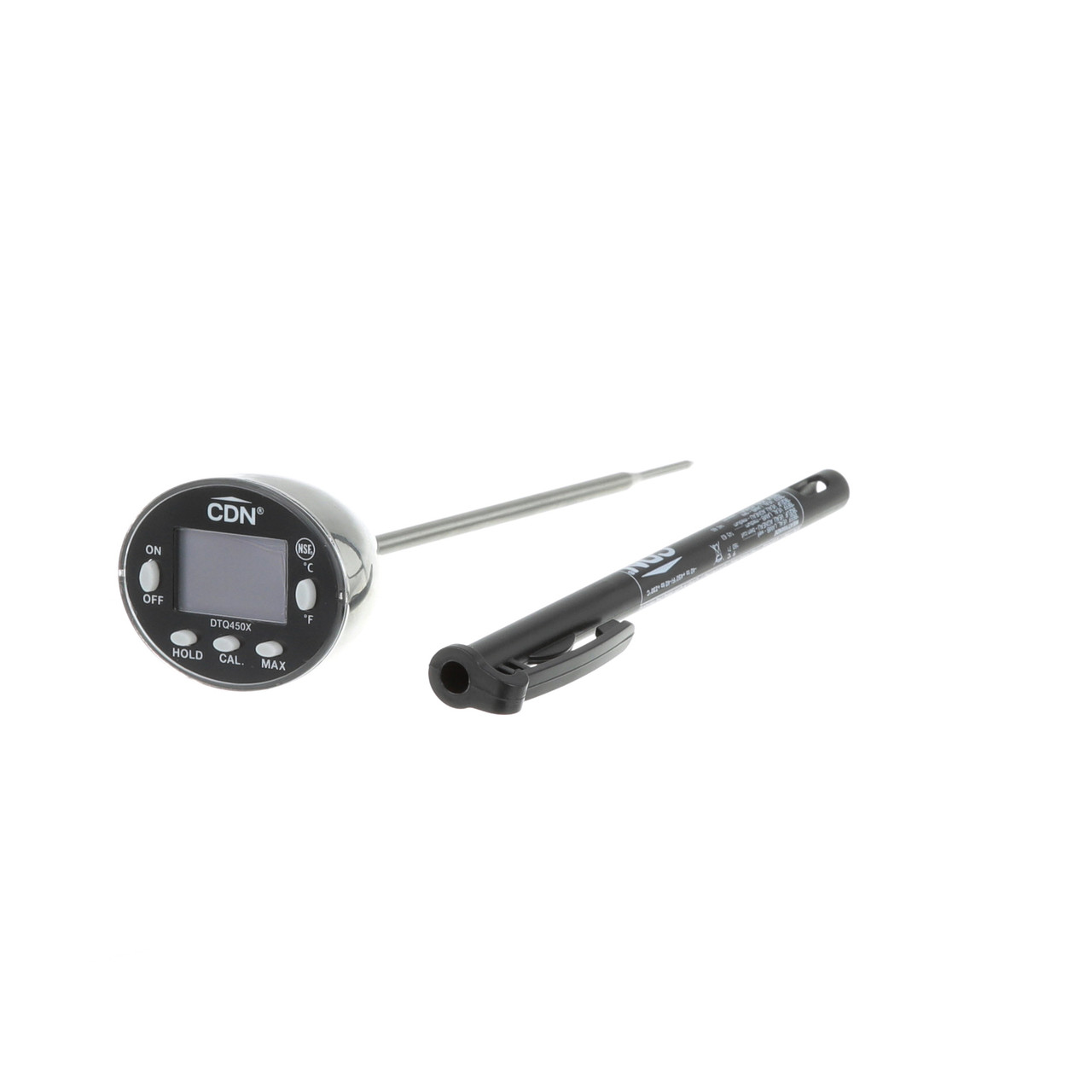 DTQ450X - CDN - -40 to 450°F ProAccurate® Digital Pocket Thermometer