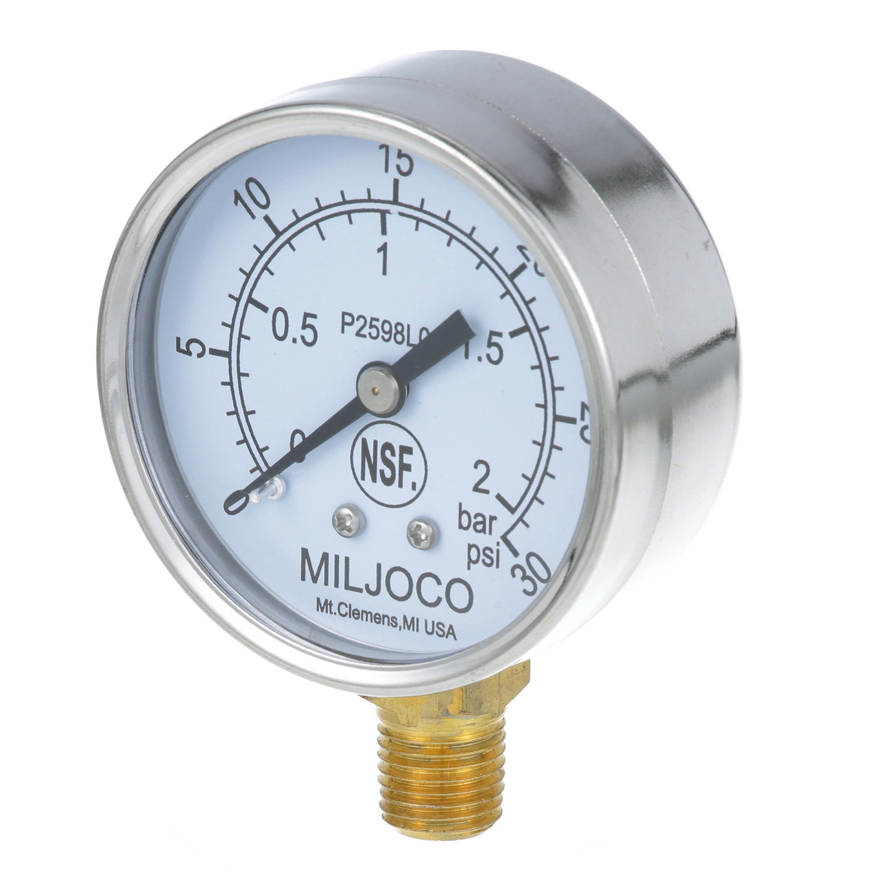 0507100 - Champion - Pressure Gauge