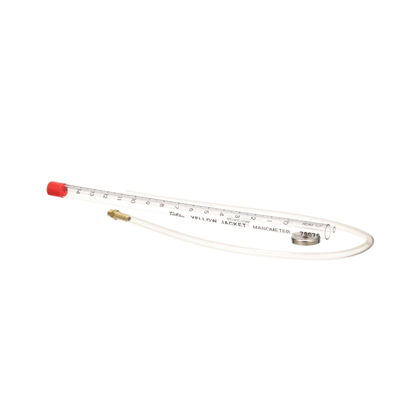 721116 - Franklin - Straight Tube Manometer