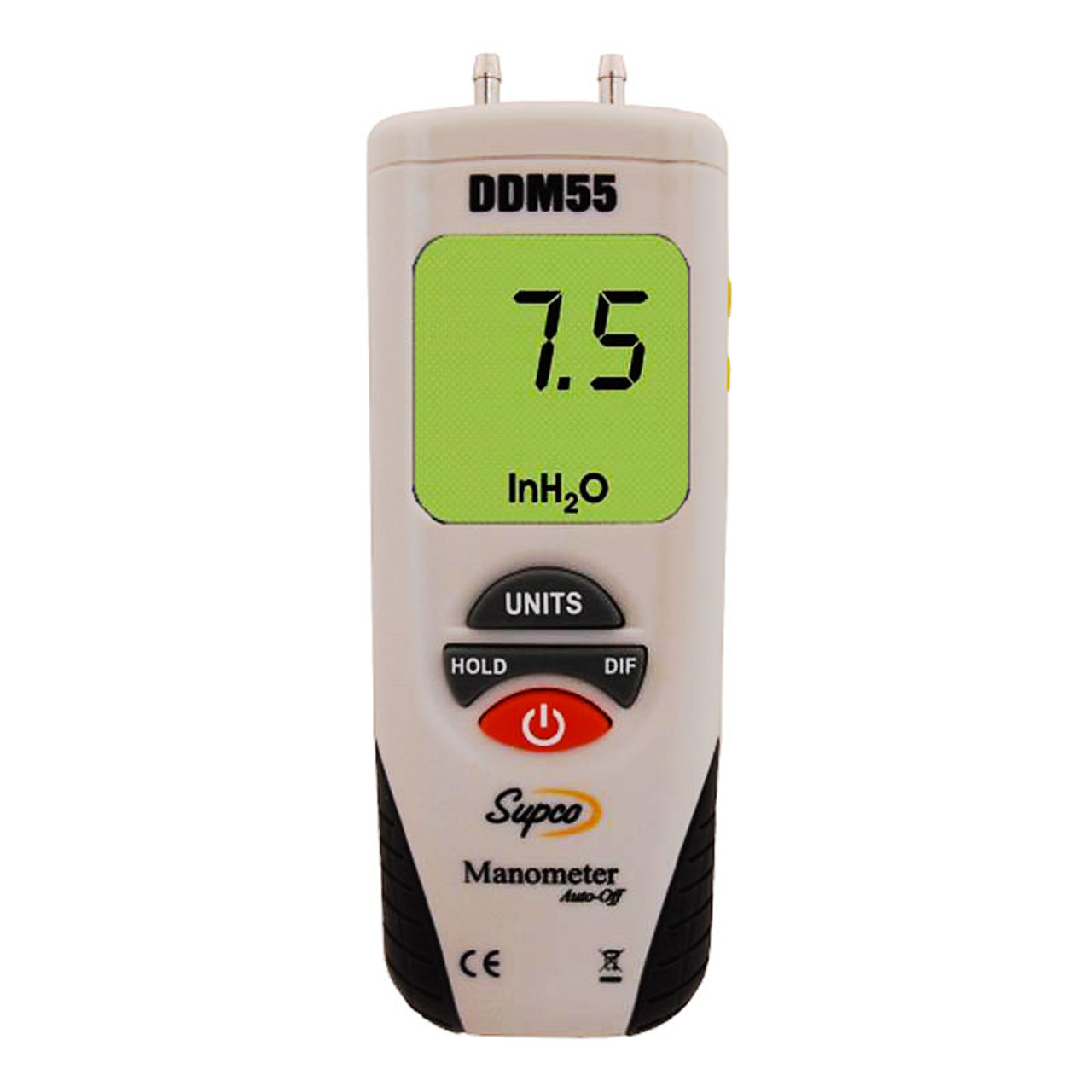 721209 - Mavrik - Dual Digital Manometer