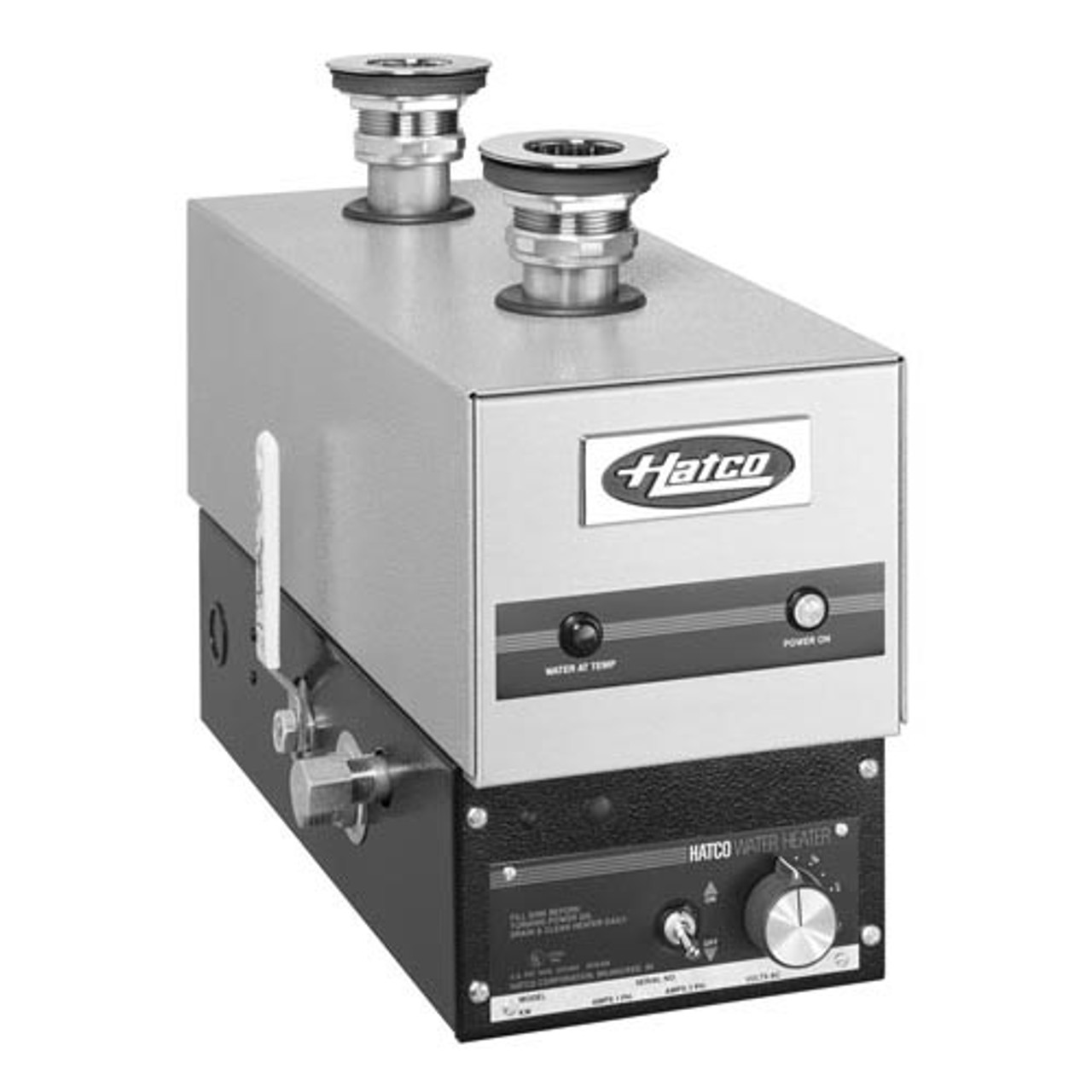 FR9-208-1-3 - Hatco - Food Rethermalizer208V 9300W