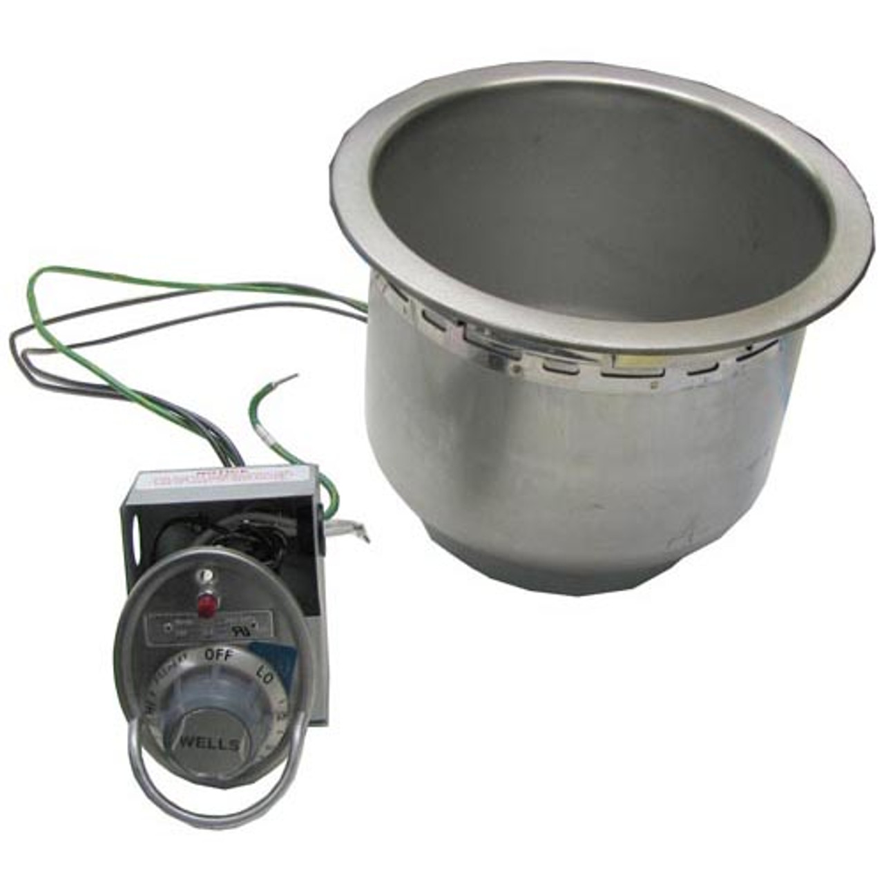 5P-SS8D-120 - Wells - Hot Food Well120V 450W