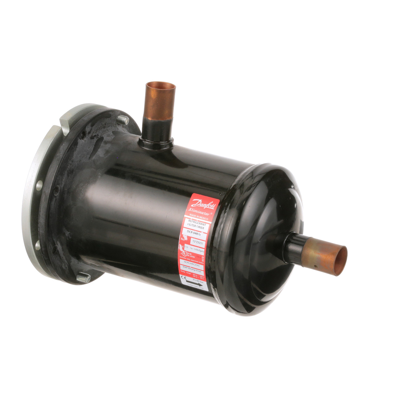 023U7251 - Danfoss - Dcr 0487S Repl'T Core Shell