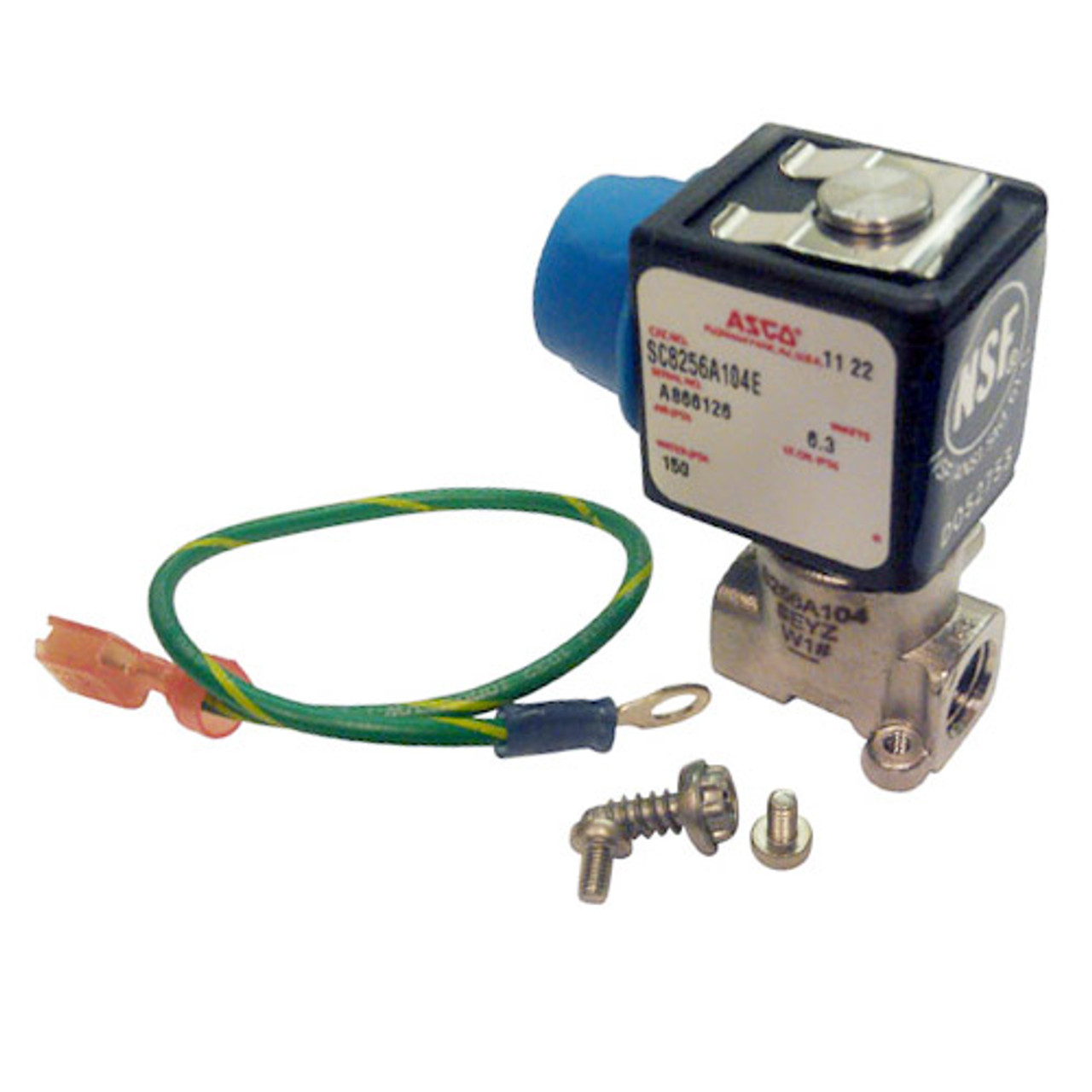 14965 - Henny Penny - Valve, Solenoid - 120V