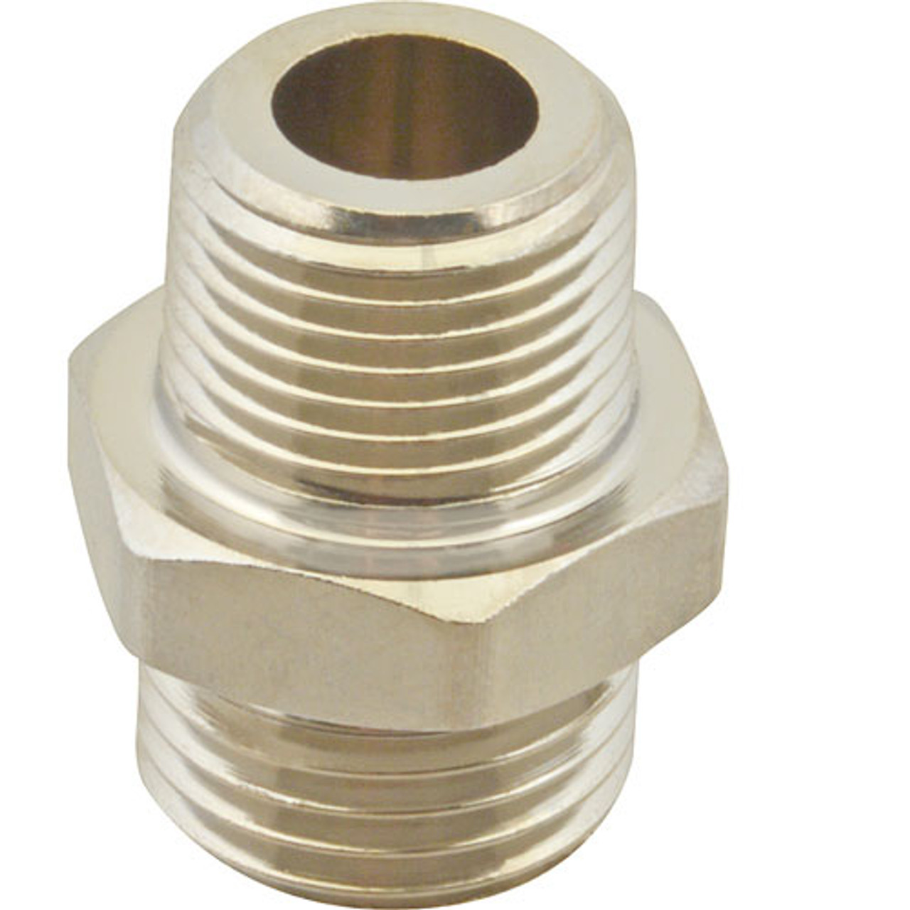 053A - T&S Brass - 3/8 in Pre-Rinse Hose Adapter