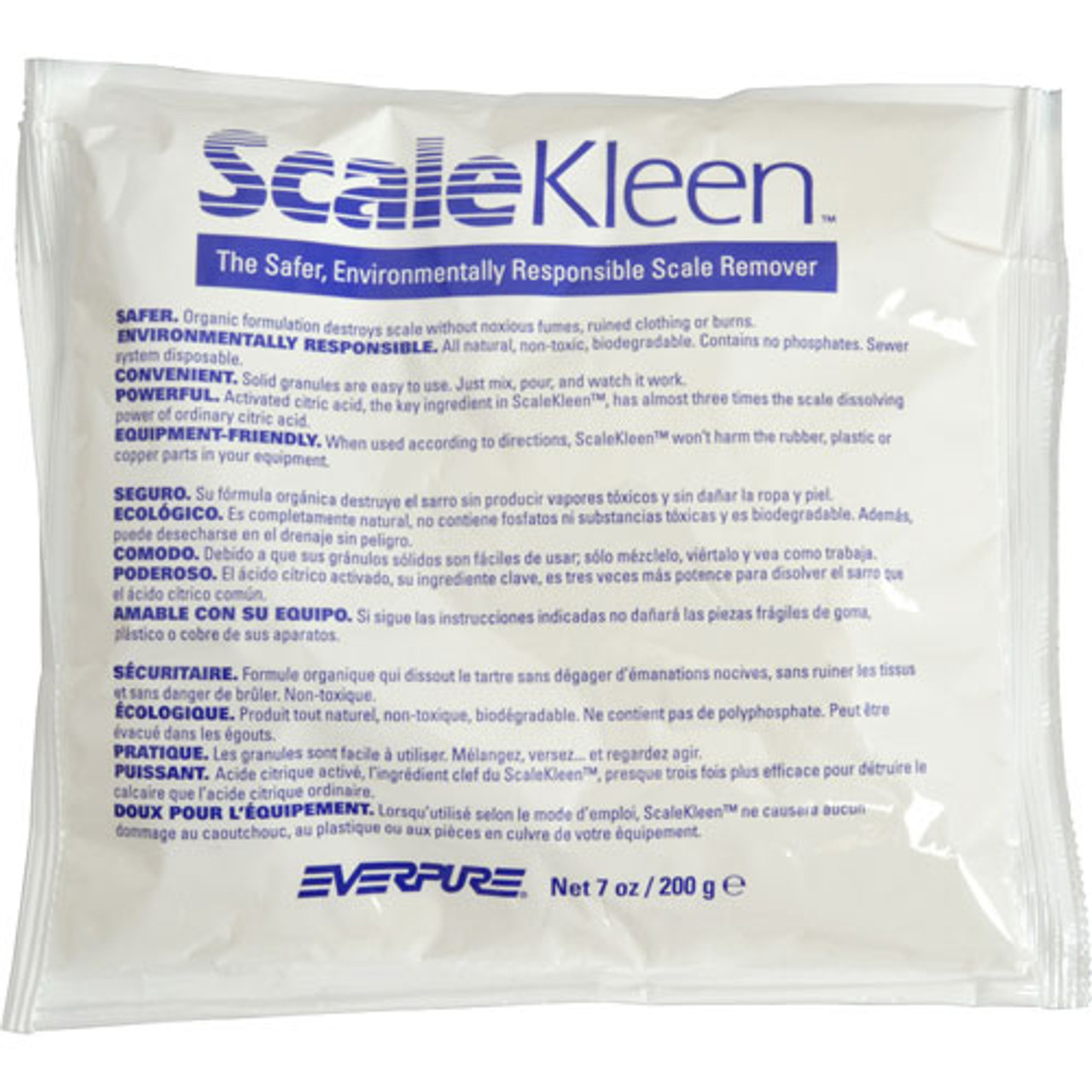 979833 - Everpure - 7 oz Scalekleen® Scale Remover