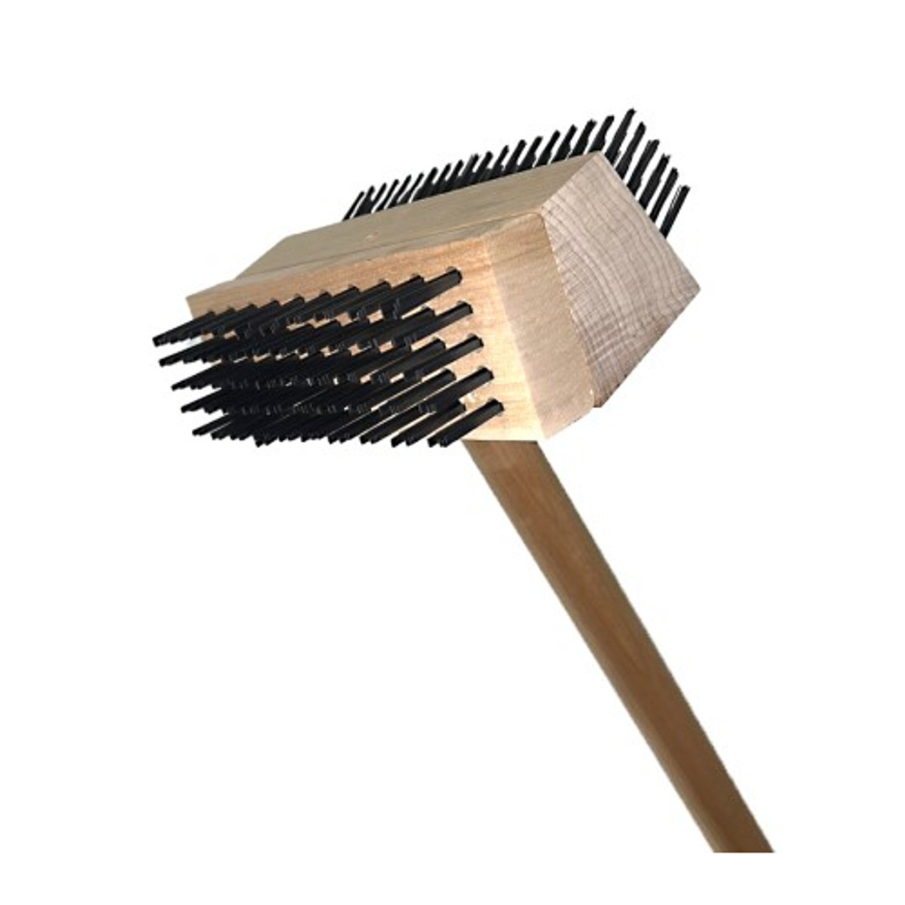 TJB - Malish - 24 in The Texas Brush® Medium Double Grill Brush