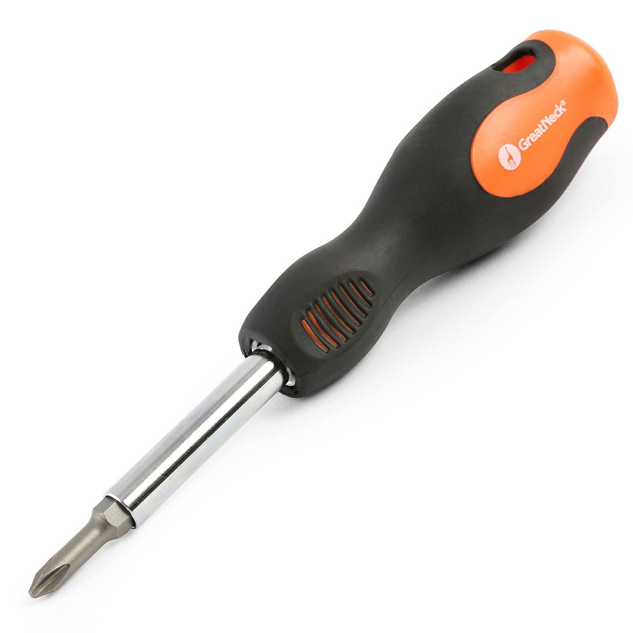 74207 - Great Neck - 5-in-1 Screwdriver