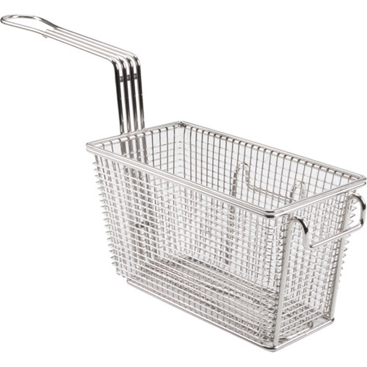 261538 - Franklin - 9 3/8 in x 4 7/8 in x 5 3/8 in Standard Fryer Basket