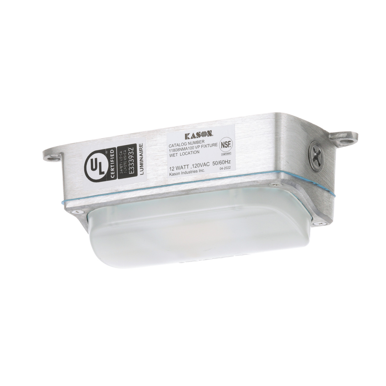 11808NMA100 - Kason® - 1808 LED Light Fixture