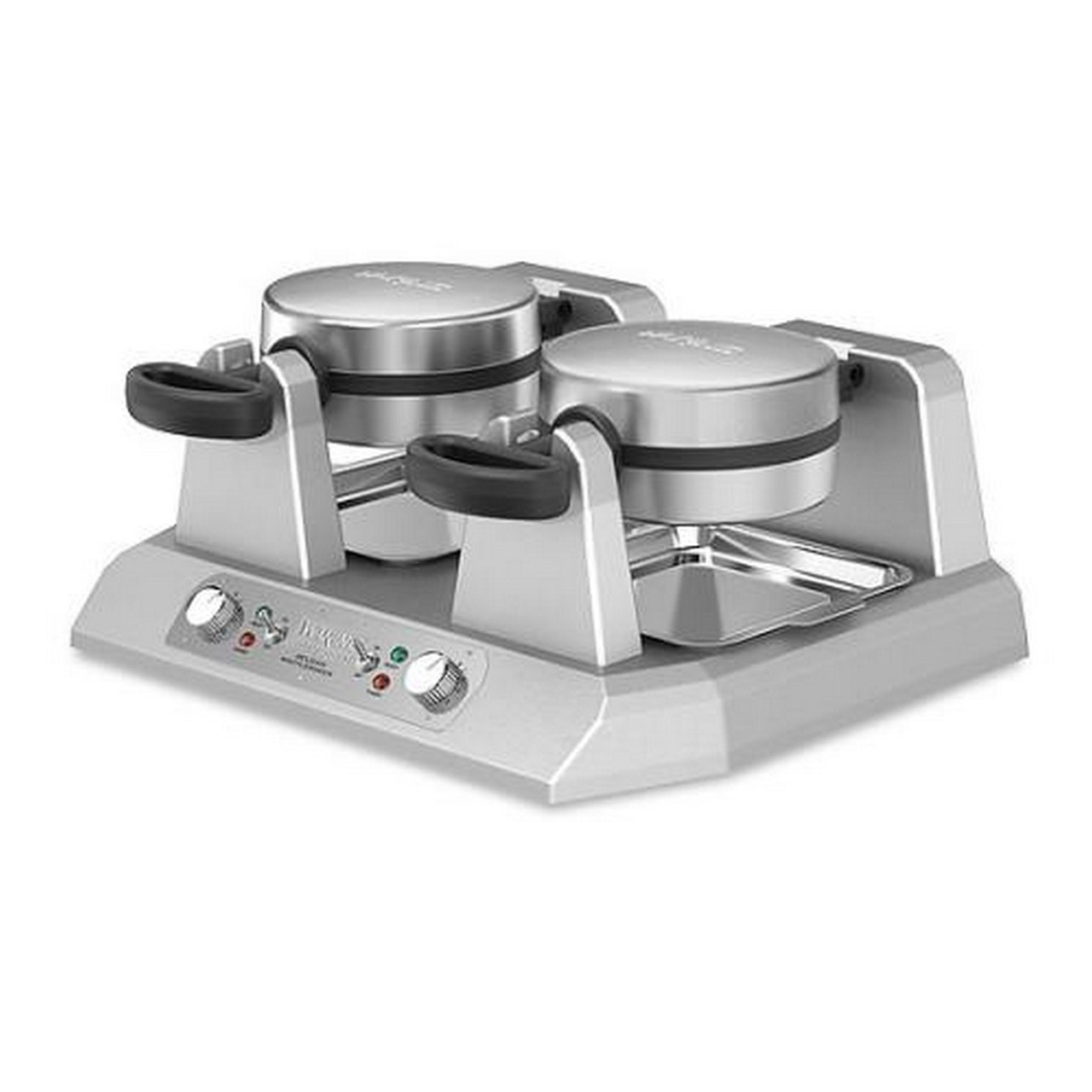 WW250X - Waring - 120V Double Belgian Waffle Maker