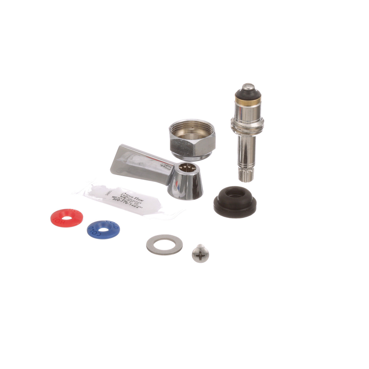 3000-0001 - Fisher - Cold Swivel Stem Kit