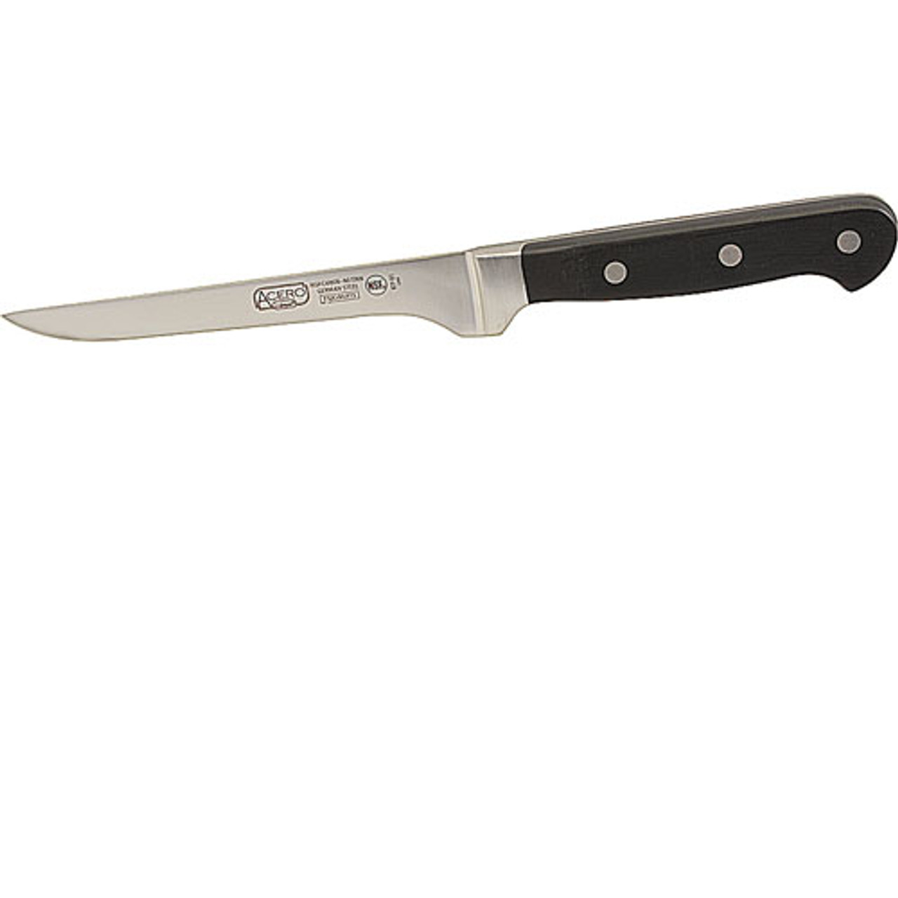 KFP-61 - Winco - 6 in Acero Boning Knife