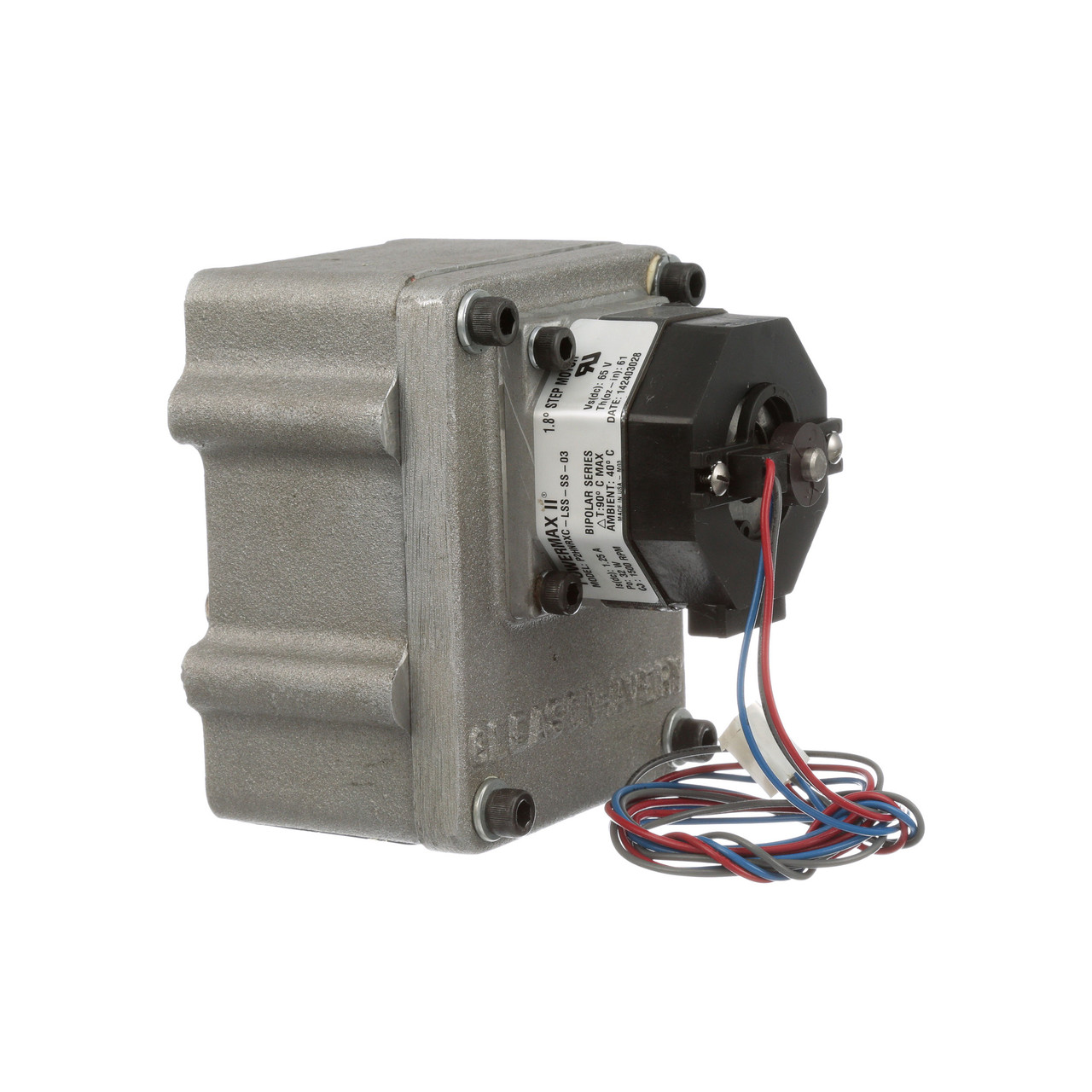 369603 - Lincoln - Motor & Gearbox Assy- Stepper