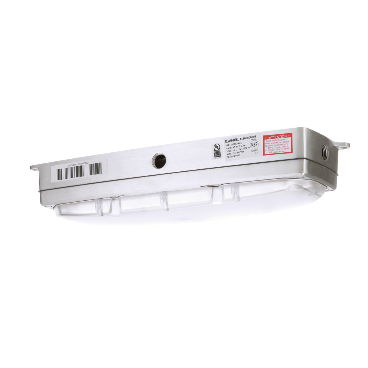 11809000003 - Kason® - 1809 LED Light Fixture