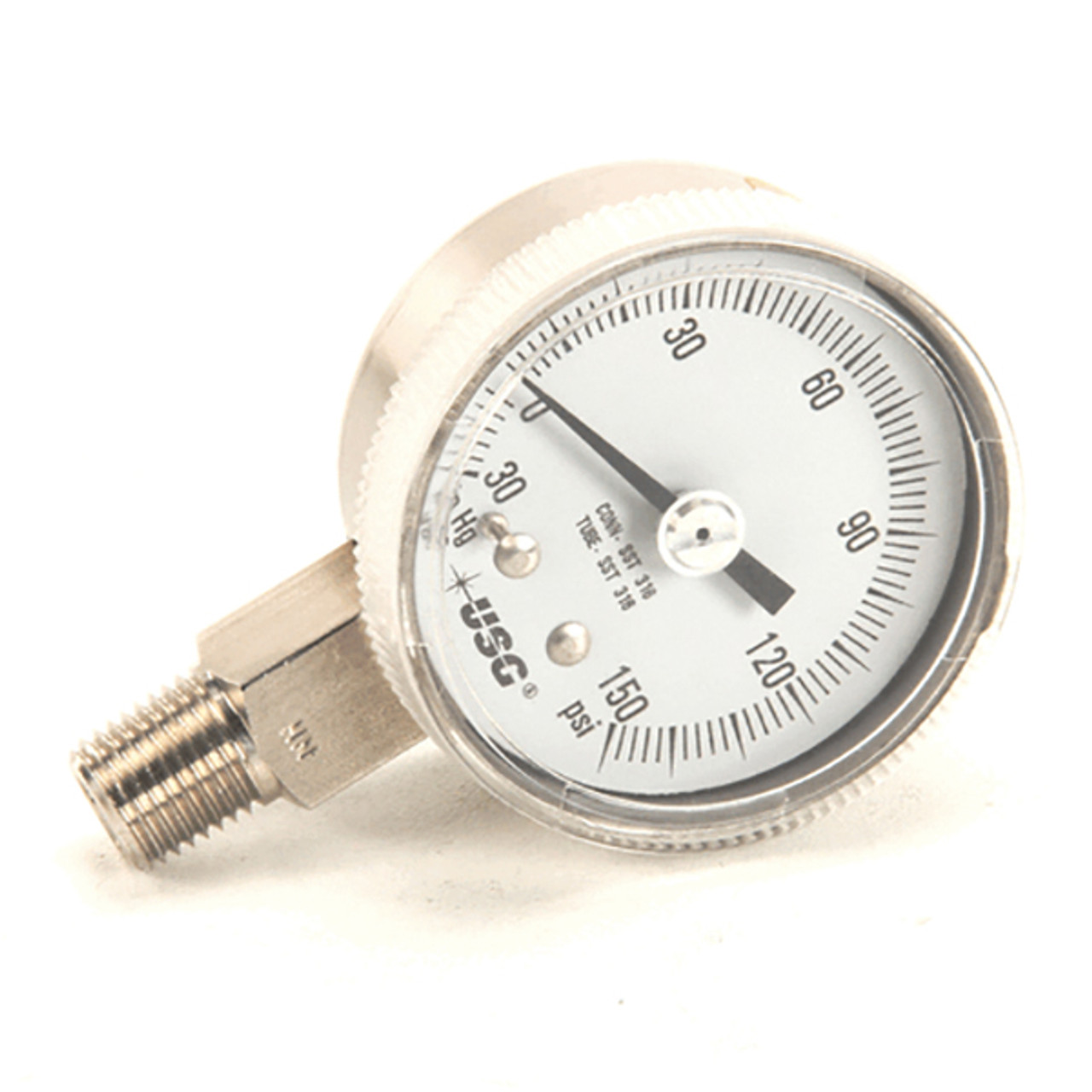 00-855954-00001 - Vulcan Hart - Pressure Gauge