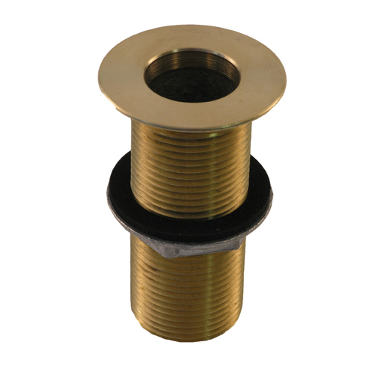 E16-4030-LW - CHG - 1 in x 4 in Brass Drain