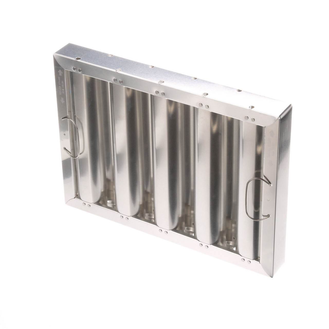 8014102 - Mavrik - 12 in x 16 in Aluminum Hood Filter