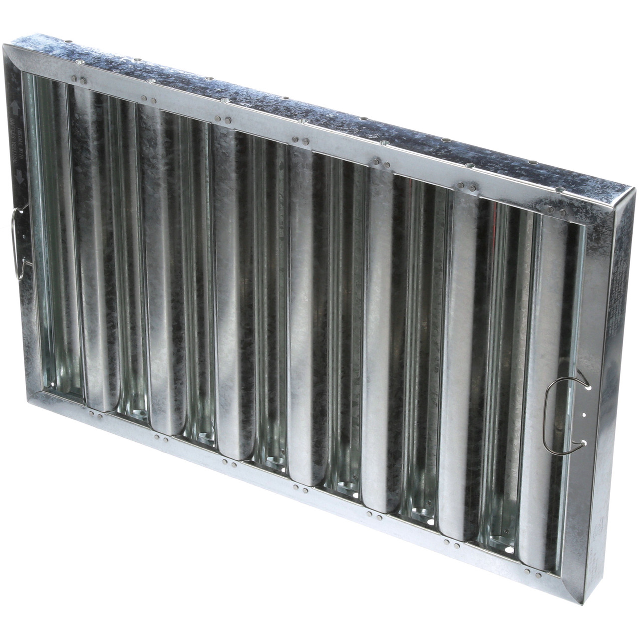 31165 - Mavrik - 16 in x 25 in Galvanized Steel Hood Filter
