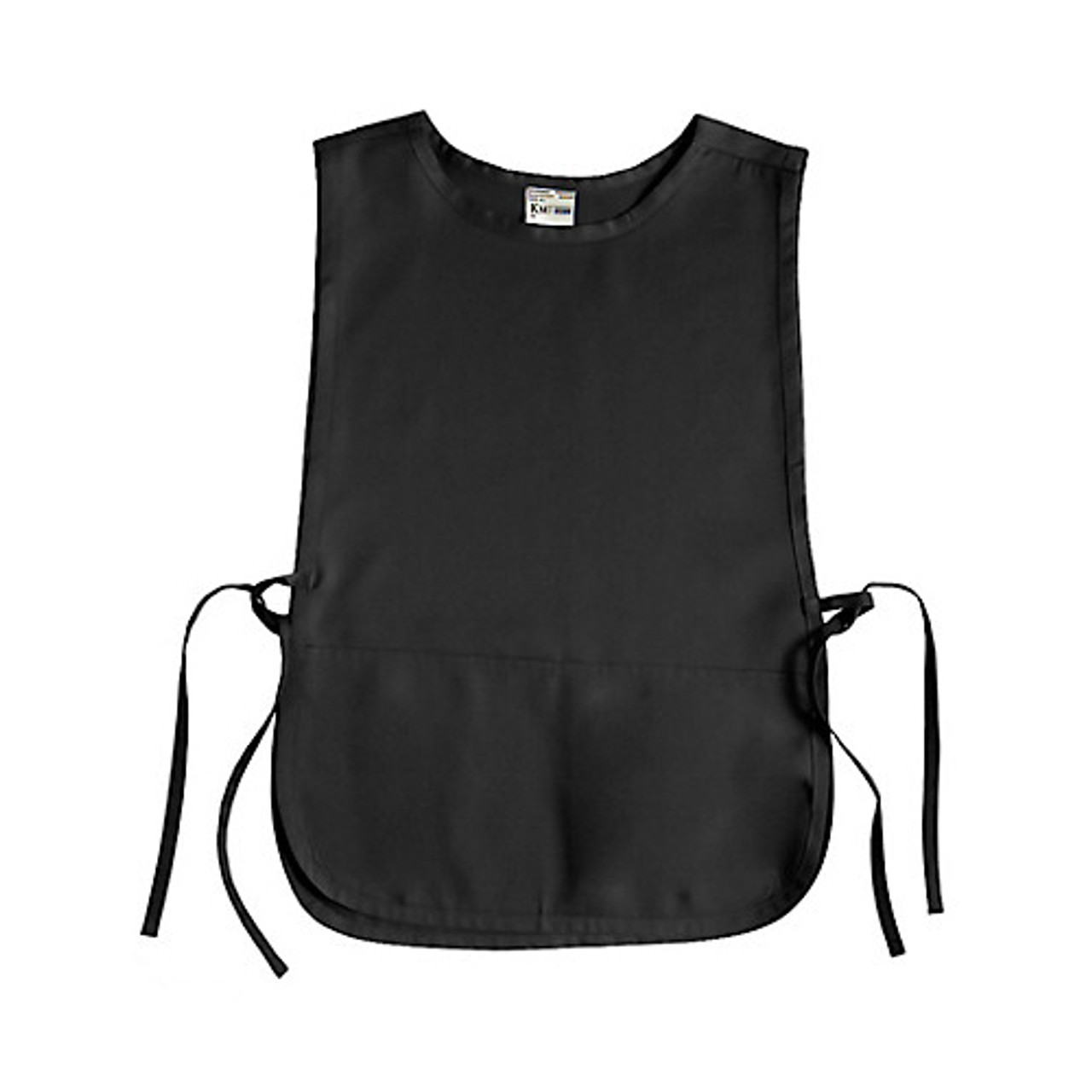 1163BLK - KNG - 2 Pocket Black Cobbler Apron