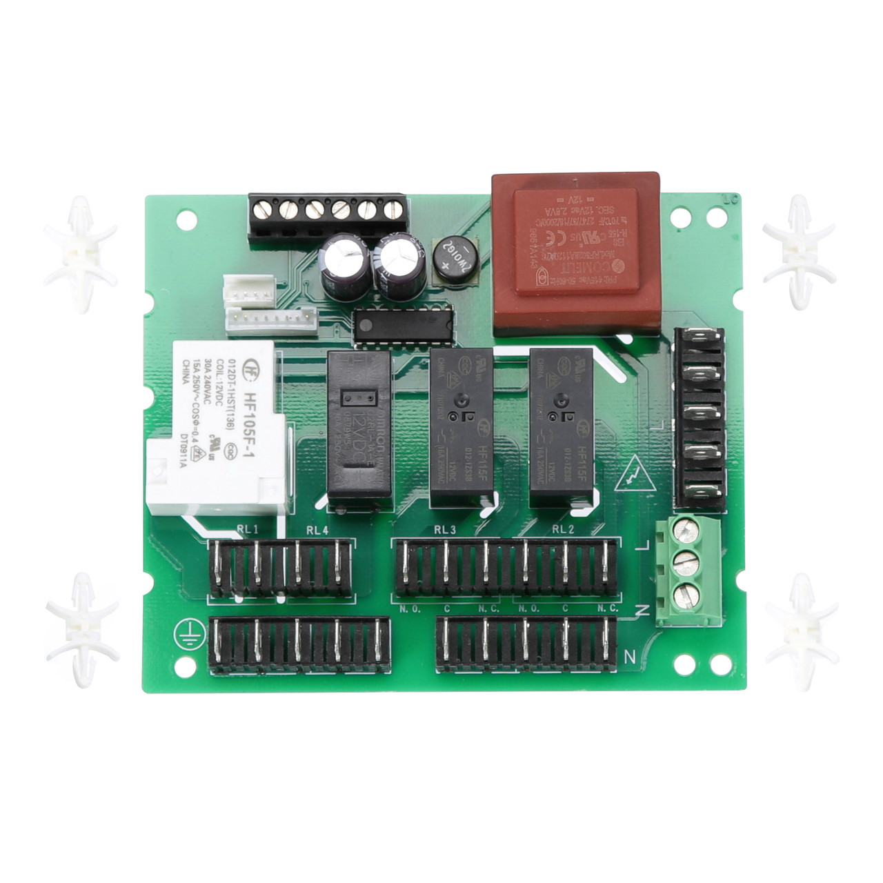 C8IA41 - Continental Refrigeration - Temp Control, Display And Board