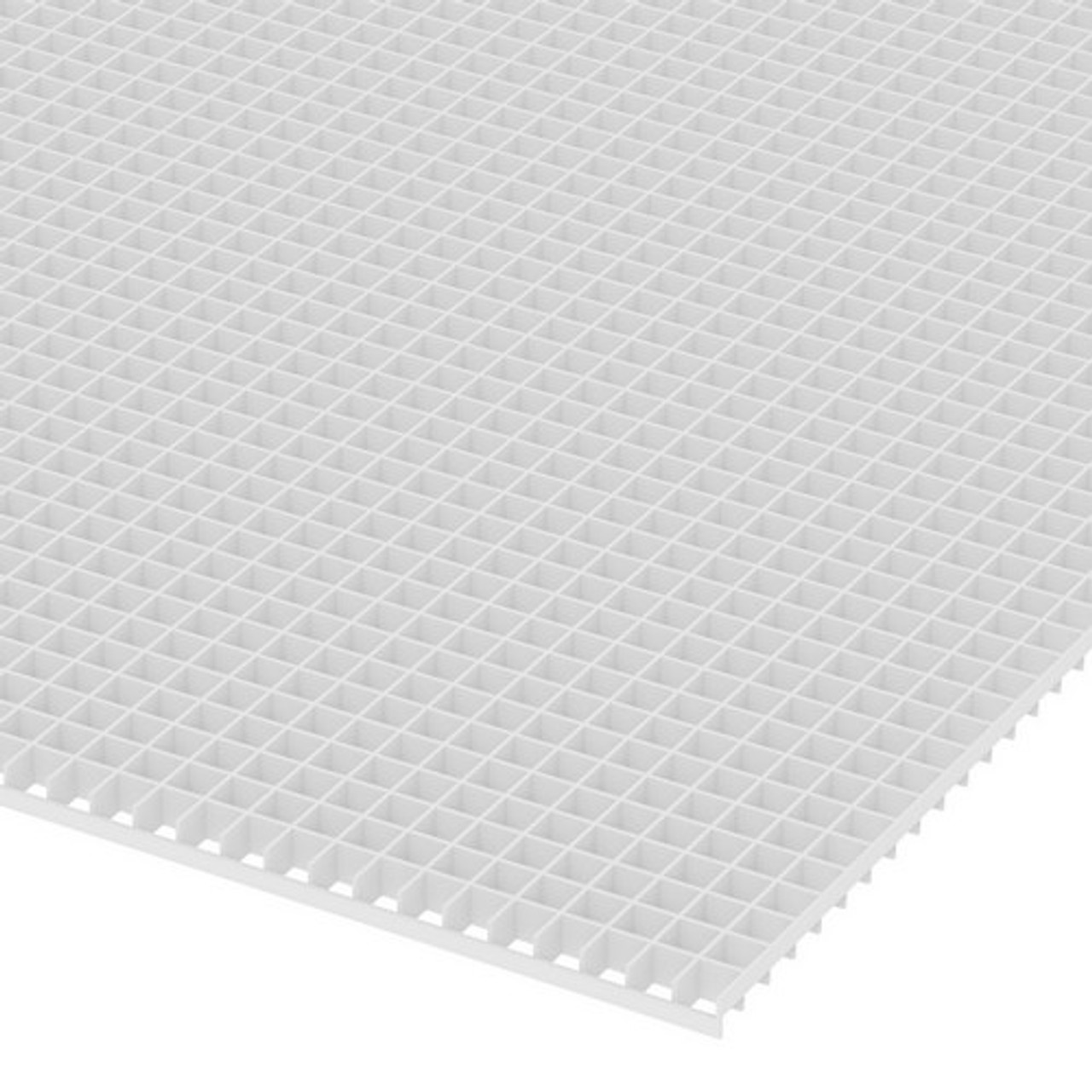 TC-24-2448-5PK - American Louver - 23 5/8 in x 47 5/8 in Plastic Eggcrate