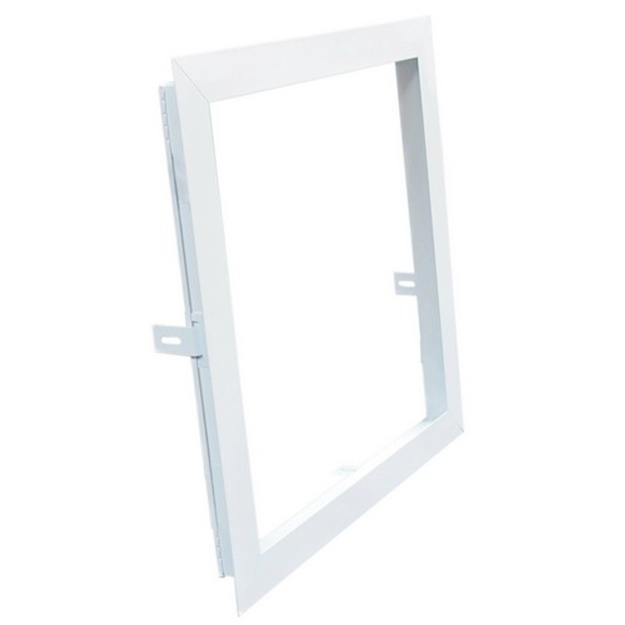 ALPF1X1-2PK - American Louver - 12 in x 12 in Aluminum Frame