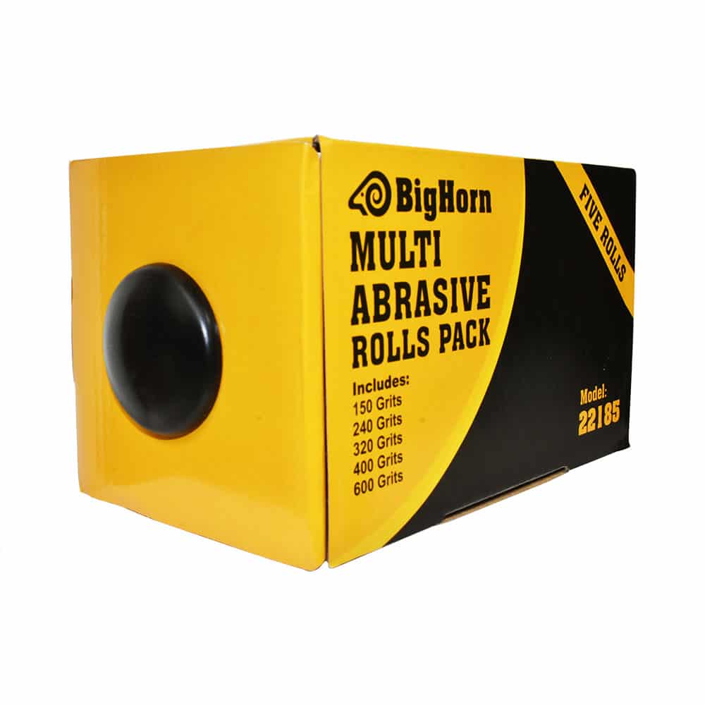Multi Abrasive 2 Roll Pack – 5 Rolls