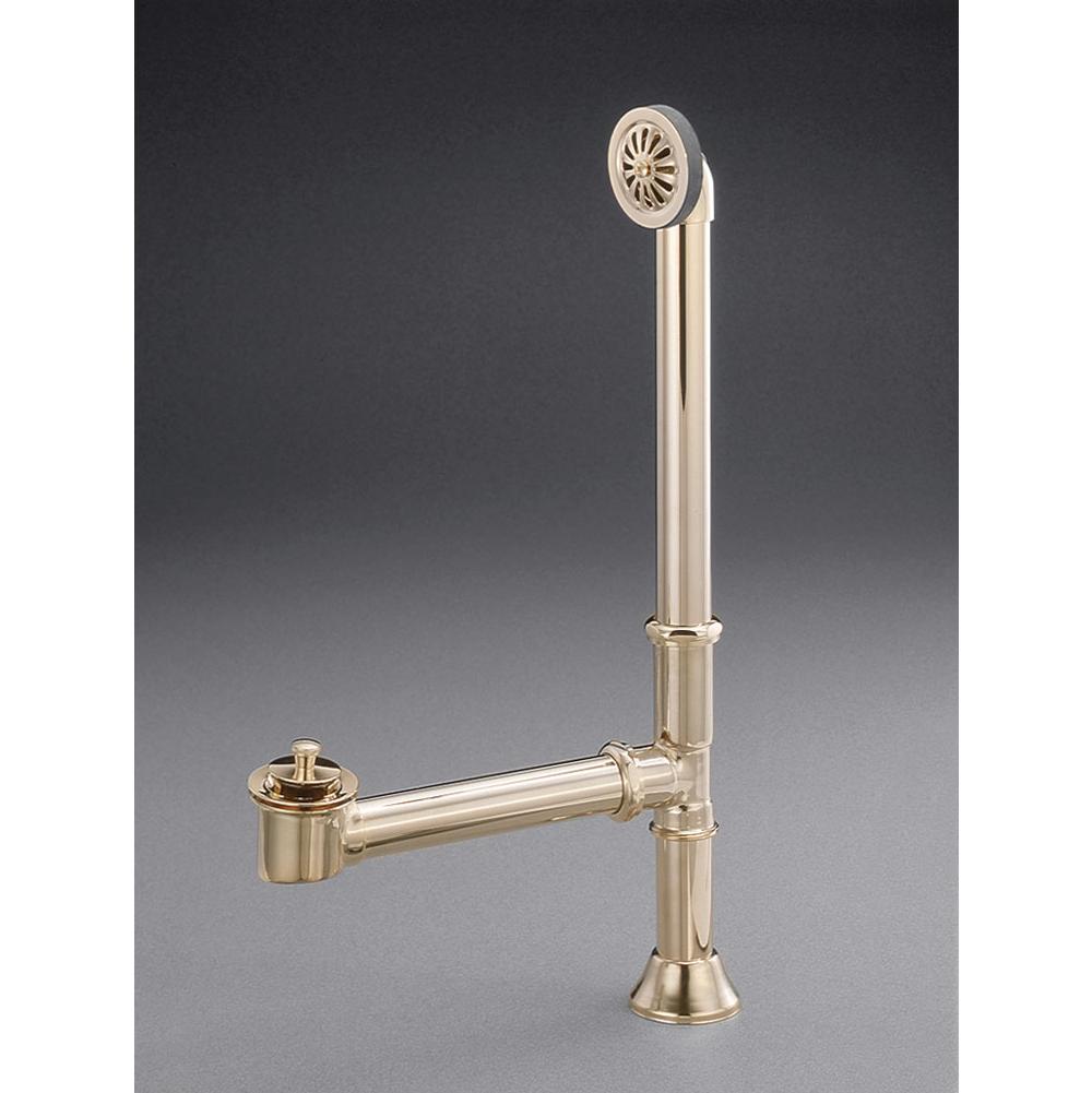 Cheviot 2222 Waste & Overflow - Lift & Turn