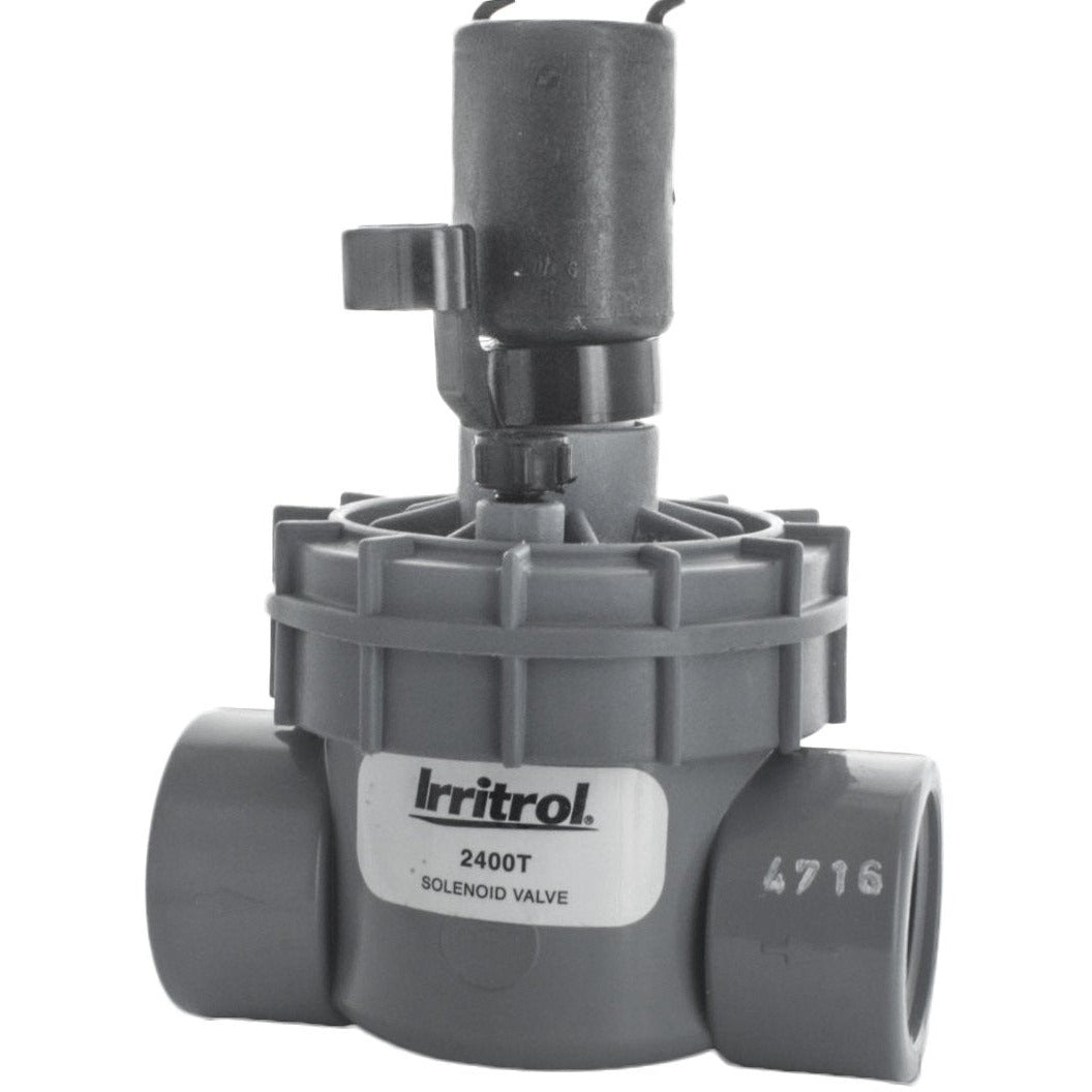 Irritrol - 2400T - 1” NPT Globe Valve FPT