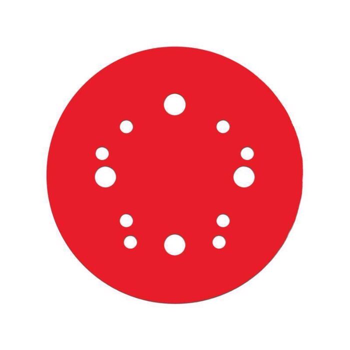 Diablo 5 in. Ceramic Blend Hook and Lock Sanding Disc 150 Grit Very Fine 50 pk