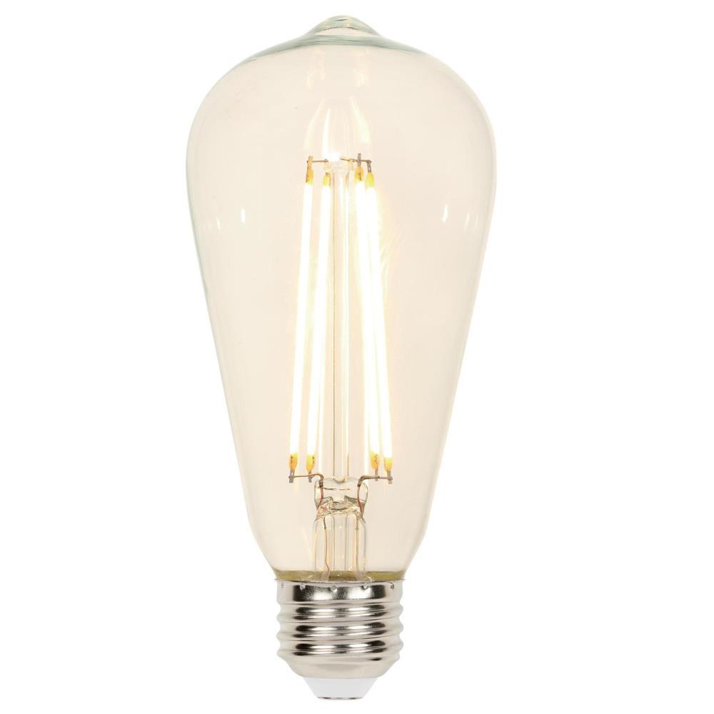 Westinghouse 40-Watt Equivalent ST20 Dimmable 2700K Filament LED Light Bulb (1-Bulb)